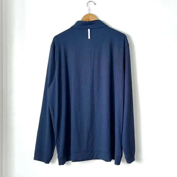 Rhoback Performance Q-Zip Pullover NWOT - Picture 3 of 8